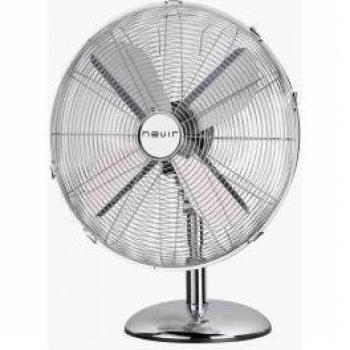 VENTILADOR SOBREMESA NEVIR NVRVMM30A 30CM 40W para una rápida circulación del aire en el escritorio