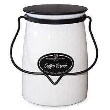 Vela Perfumada de Café y Mantequilla 624 g