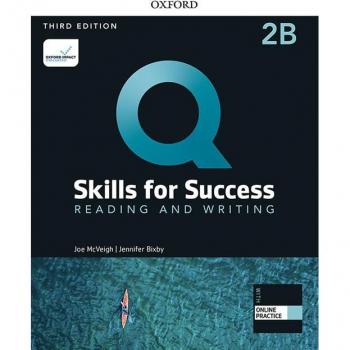 Q Skills for Success (3rd Edition). Reading