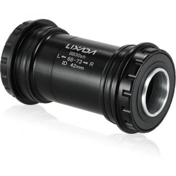 Boîtier de pédalier Lixada compatible GXP et ProWheel