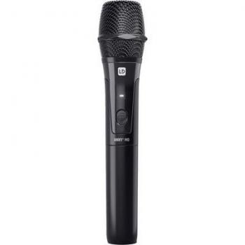 Anny MD Series Handmicrofoon, draadloos – LD Systems B5