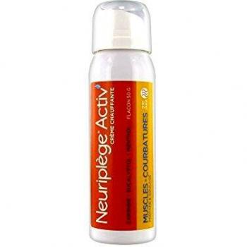 Neurithérapie« Crème Chauffante Muscles et Courbatures 50 g