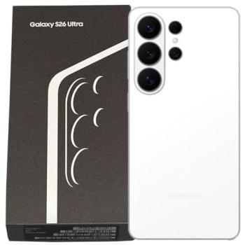 S26 Ultra 512GB White Variant
