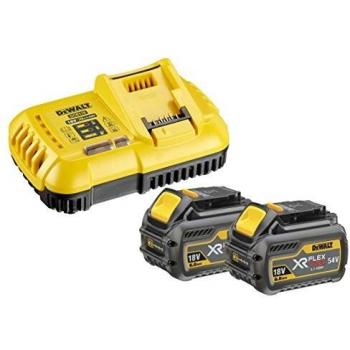 Starter-Set 2x Akku 54V/108 Wh