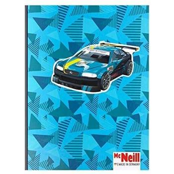 McNeill Race A4 Schreibtischheftbox – Robust & Stilvoll