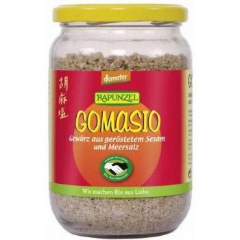 Sesam‑Meersalz‑Gomasio, Bio, 250 g – Rapunzel