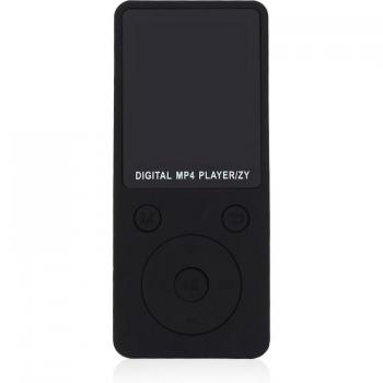 MP4 Musikspieler mit tragbarem Design und HD Display