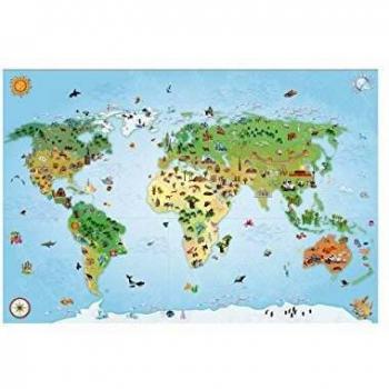 Tapis Polyester Ultra Doux 70 x 95 cm