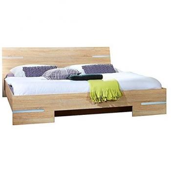 WIMEX Eiche Saegerau Schlafzimmer-Set 294x81x210 cm