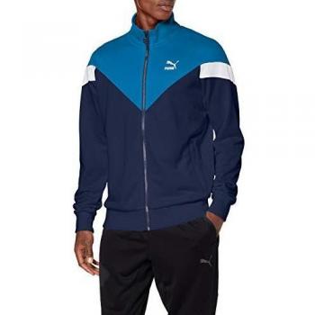 Veste PUMA Iconic MCS Track Homme Peacoat M