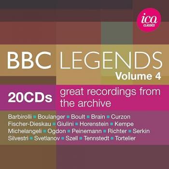 BBC Legends Volume 4 – Edition Retrouvée