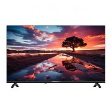 SILVER 412931 Televisor 127 cm (50) 4K Ultra HD Smart TV Wifi Negro