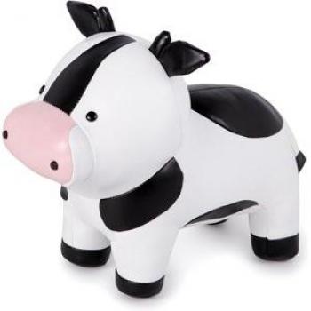 Peluche musicale vache Little Big Friends Emma