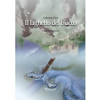 Il laghetto del biacco. Romanzo partigiano