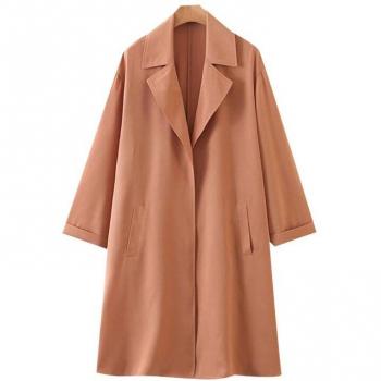 Chic Urbain Trench KPYTOMOA Femme