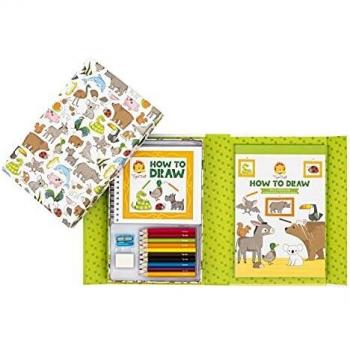 Tiger Tribe | How to Draw | Wild Kingdom