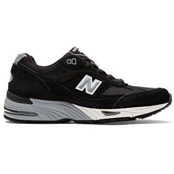 New Balance Black Running Sneaker