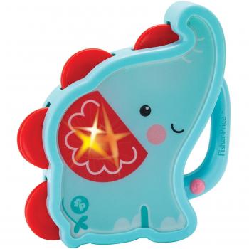 Tambourin Fisher-Price Premier, Jouet +2 Ans