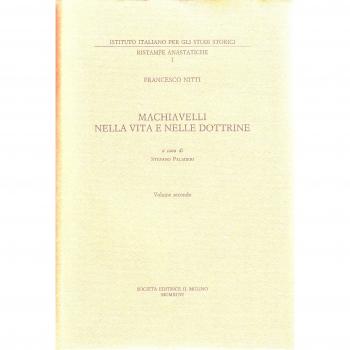 Machiavelli nella vita e nelle dottrine