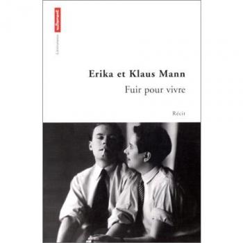 Affiche Fuir pour vivre: La culture allemande en exil