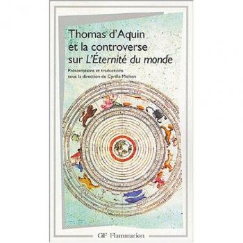Thomas d'Aquin et la controverse sur l'éternité du monde