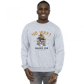 Golfheren T-shirt Tom en Jerry licentie