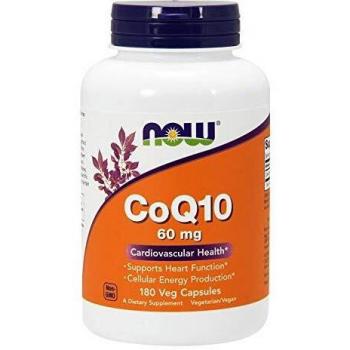 NOW Foods CoQ10 60mg