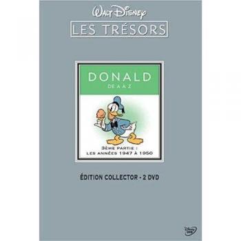 Donald de A à Z