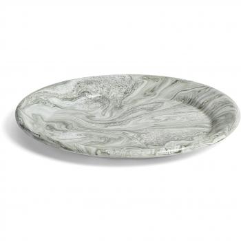 Soft Ice Disk – 26 cm, Hay Green