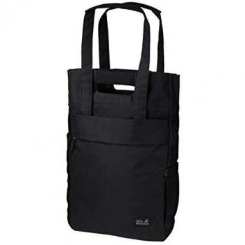 Jack Wolfskin 15L Borsa Piccadilly Nera