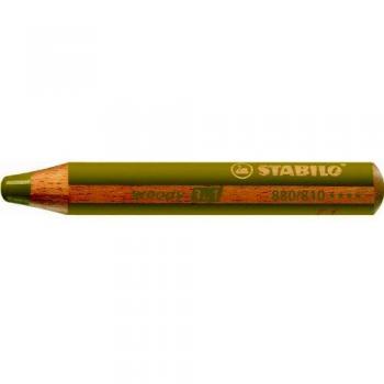 Crayon de Couleur Or Woody 3 en 1