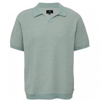 QS Melierter Strickpullover