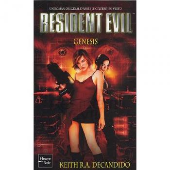 Resident Evil Tome 8