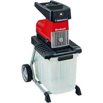 Broyeur de végétaux avec bac de ramassage Einhell GC-RS 2845 CB