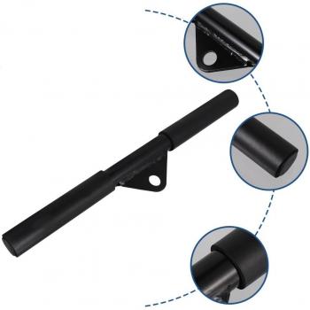 1 Pc Adjustable Steel Pull Rod for Strength Training