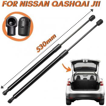 Puntales de gas para maletero Nissan Qashqai J11 (2014-2022)