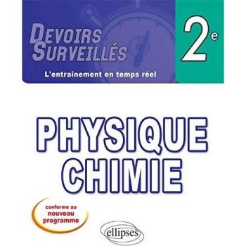 Physique-chimie seconde