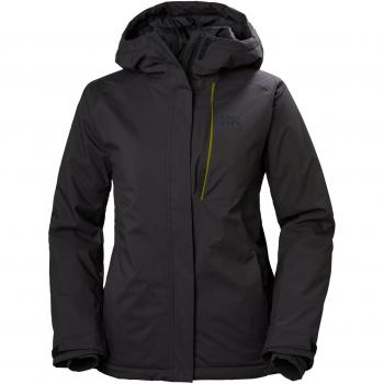 Veste de Ski Femme Helly Hansen Snowstar Isolée, Blanc/Fruit de Goji, FR (Taille Fabricant : XL)