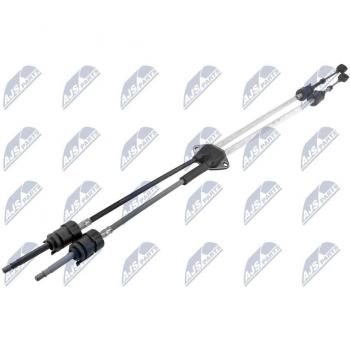 Cavo cambio manuale NTY NXX-VW-013