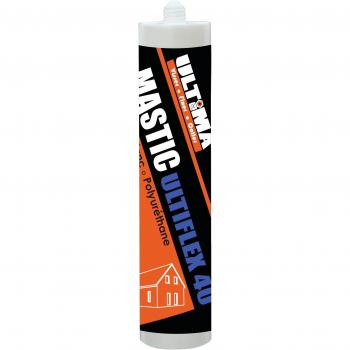 Colle mastic ULTIFLEX 40 blanc 300 ml