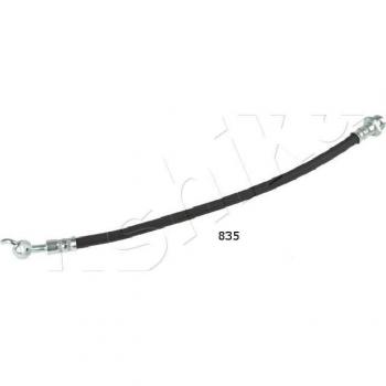 Halter für Bremsschlauch hinten rechts ASHIKA 69-08-835