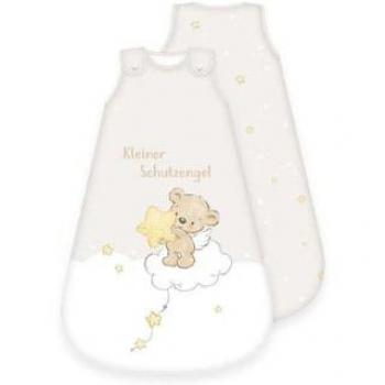 Sacco nanna babybest® Piccolo Angelo Custode in cotone beige