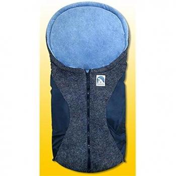 Heitmann Felle Fußsack Eisbärchen