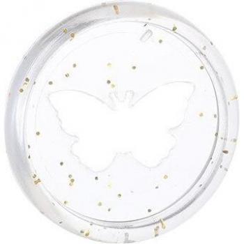 Office Binder Butterfly Button Discs