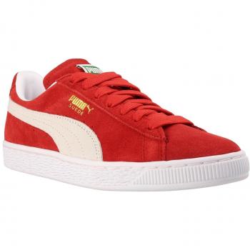 Red Puma Suede Classic 46