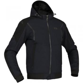 Chaqueta Textil Richa Atomic 2 Negro-Azul Marino