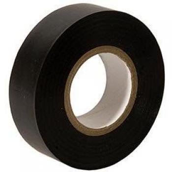 9mm x 20m Black PVC Insulation Tape
