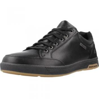 Klassische Skechers Cavell Sparkman Turnschuhe (Blck) 210944