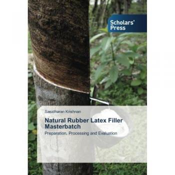 Natural Rubber Latex Filler Masterbatch