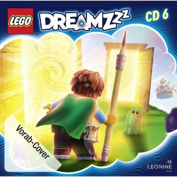LEGO DreamZzz Audio Libro 5CD – LEONINE GmbH
